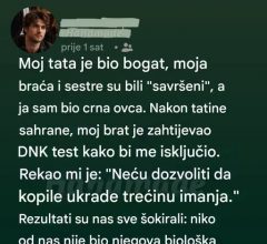 Porodica po izboru: ljubav koja nadilazi DNK Porodica po izboru: ljubav koja nadilazi DNK