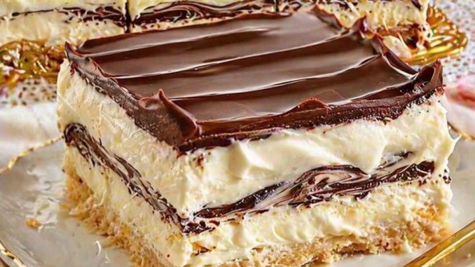 POSNA KREMASTA TORTA PO RECEPTU MOJE TETKE – sa posnim kremom, dva fila i čokoladom… POSNA KREMASTA TORTA PO RECEPTU MOJE TETKE – sa posnim kremom, dva fila i čokoladom…