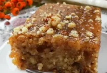 Posno: Mirisan, sočan, aromatičan: Makedonski kolač, dok ga pečete cijela kuća miriše, ukus fantastičan! Posno: Mirisan, sočan, aromatičan: Makedonski kolač, dok ga pečete cijela kuća miriše, ukus fantastičan!