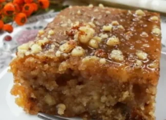 Posno: Mirisan, sočan, aromatičan: Makedonski kolač, dok ga pečete cijela kuća miriše, ukus fantastičan! Posno: Mirisan, sočan, aromatičan: Makedonski kolač, dok ga pečete cijela kuća miriše, ukus fantastičan!