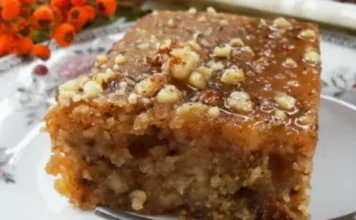 Posno: Mirisan, sočan, aromatičan: Makedonski kolač, dok ga pečete cijela kuća miriše, ukus fantastičan! Posno: Mirisan, sočan, aromatičan: Makedonski kolač, dok ga pečete cijela kuća miriše, ukus fantastičan!