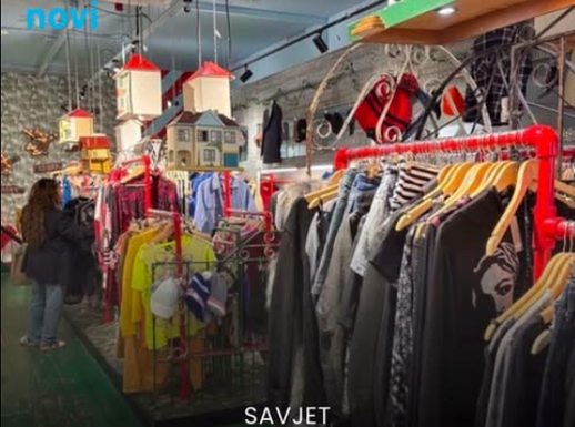 “Radim u second hand prodavnici i ovo je razlog što ne nalazite najbolju robu” “Radim u second hand prodavnici i ovo je razlog što ne nalazite najbolju robu”