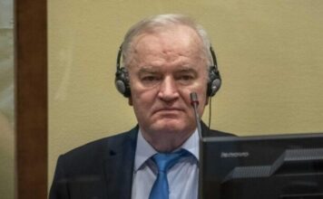 Ratko Mladić preminuo u Hagu – godinama se borio sa ozbiljnim zdravstvenim problemima Ratko Mladić preminuo u Hagu – godinama se borio sa ozbiljnim zdravstvenim problemima
