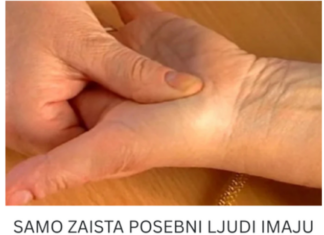 Samo zaista posebni ljudi imaju ovaj simbol na levom dlanu, njima se smeši veliki uspeh u životu, obilje i sreća Samo zaista posebni ljudi imaju ovaj simbol na levom dlanu, njima se smeši veliki uspeh u životu, obilje i sreća
