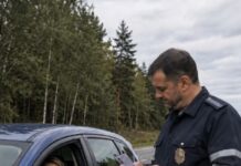 Saobraćajni policajac namjerno je mladoj ženi pocijepao vozačku dozvolu u pokušaju da je ponizi. Ali upravo u tom trenutku žena je mirno otvorila pretinac za rukavice, izvadila nešto drugo, a samo nekoliko sekundi kasnije policajac je stajao potpuno šokiran 😱