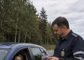 Saobraćajni policajac namjerno je mladoj ženi pocijepao vozačku dozvolu u pokušaju da je ponizi. Ali upravo u tom trenutku žena je mirno otvorila pretinac za rukavice, izvadila nešto drugo, a samo nekoliko sekundi kasnije policajac je stajao potpuno šokiran 😱