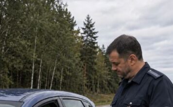 Saobraćajni policajac namjerno je mladoj ženi pocijepao vozačku dozvolu u pokušaju da je ponizi. Ali upravo u tom trenutku žena je mirno otvorila pretinac za rukavice, izvadila nešto drugo, a samo nekoliko sekundi kasnije policajac je stajao potpuno šokiran 😱