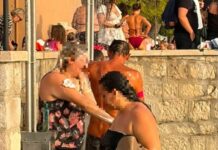 ‘Šest cura istodobno… Pobogu, šta je ovo!?’: Pogledajte šta rade na plaži, prizori zgrozili kupače ‘Šest cura istodobno… Pobogu, šta je ovo!?’: Pogledajte šta rade na plaži, prizori zgrozili kupače