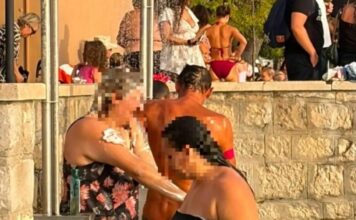 ‘Šest cura istodobno… Pobogu, šta je ovo!?’: Pogledajte šta rade na plaži, prizori zgrozili kupače ‘Šest cura istodobno… Pobogu, šta je ovo!?’: Pogledajte šta rade na plaži, prizori zgrozili kupače