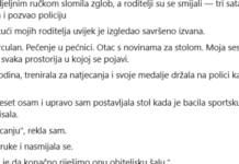 Sestra mi je za nedjeljnim ručkom slomila zglob, a roditelji su se smijali — tri sata kasnije liječnik je pogledao rendgen i pozvao policiju Sestra mi je za nedjeljnim ručkom slomila zglob, a roditelji su se smijali — tri sata kasnije liječnik je pogledao rendgen i pozvao policiju