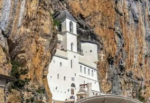 Skandal pod Ostrogom kakav se ne pamti: Došli pred oltar da se venčaju, a otac Joil ih pitanjem uništio i sprečio prevaru veka! Skandal pod Ostrogom kakav se ne pamti: Došli pred oltar da se venčaju, a otac Joil ih pitanjem uništio i sprečio prevaru veka!