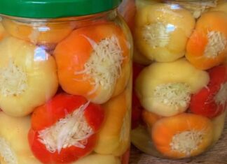 Somborke punjene kupusom – stari recept za zimnicu koji nestane prije zime! Somborke punjene kupusom – stari recept za zimnicu koji nestane prije zime!