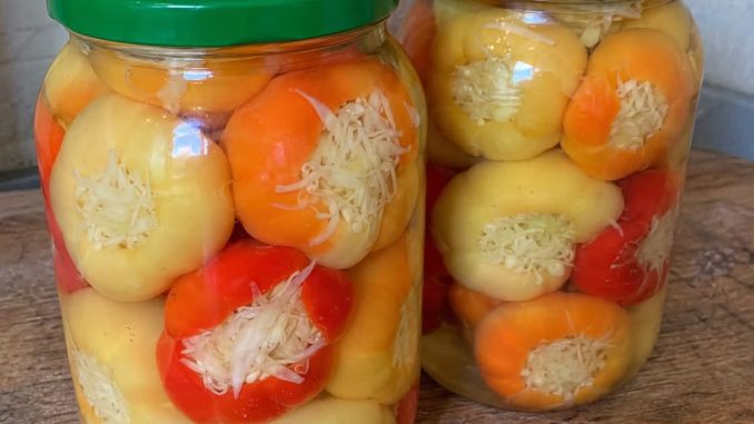 Somborke punjene kupusom – stari recept za zimnicu koji nestane prije zime! Somborke punjene kupusom – stari recept za zimnicu koji nestane prije zime!