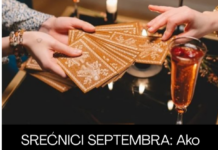 SREĆNICI SEPTEMBRA: Ako ste rodjeni u ovim znacima, znajte da ćete tokom ovog meseca uživati! SREĆNICI SEPTEMBRA: Ako ste rodjeni u ovim znacima, znajte da ćete tokom ovog meseca uživati!