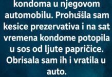 SUMNJALA JE DA JE MUŽ VARA, PA MU SPREMILA LUKAVU ZAMKU: Tri sata kasnije uslijedio je poziv koji je otkrio dvostruku izdaju SUMNJALA JE DA JE MUŽ VARA, PA MU SPREMILA LUKAVU ZAMKU: Tri sata kasnije uslijedio je poziv koji je otkrio dvostruku izdaju