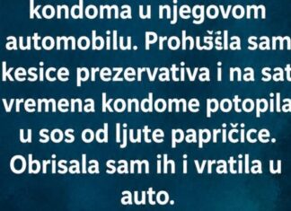 SUMNJALA JE DA JE MUŽ VARA, PA MU SPREMILA LUKAVU ZAMKU: Tri sata kasnije uslijedio je poziv koji je otkrio dvostruku izdaju SUMNJALA JE DA JE MUŽ VARA, PA MU SPREMILA LUKAVU ZAMKU: Tri sata kasnije uslijedio je poziv koji je otkrio dvostruku izdaju