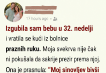 Svekrva me je nazvala beskorisnom nakon što sam izgubila bebu, a muž je ćutao: Istinu sam pronašla u koferu Svekrva me je nazvala beskorisnom nakon što sam izgubila bebu, a muž je ćutao: Istinu sam pronašla u koferu