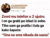 Tajna koja je tri godine tiho stajala između nas: Istina koja je promenila sve Tajna koja je tri godine tiho stajala između nas: Istina koja je promenila sve