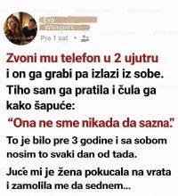 Tajna koja je tri godine tiho stajala između nas: Istina koja je promenila sve Tajna koja je tri godine tiho stajala između nas: Istina koja je promenila sve