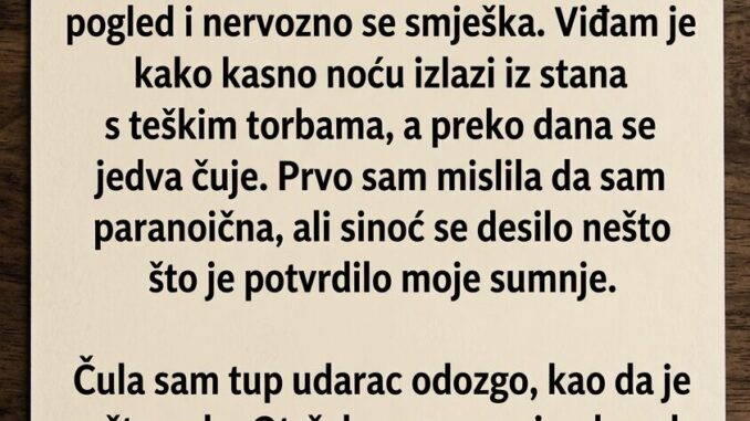 Tajna sa gornjeg sprata: Zaboravljeno nasljeđe u mraku Tajna sa gornjeg sprata: Zaboravljeno nasljeđe u mraku