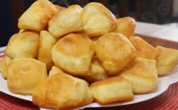 Tajna uštipaka koji NE upijaju ulje: Hrskavi izvana, mekani kao pamuk iznutra! ✨🥯😋