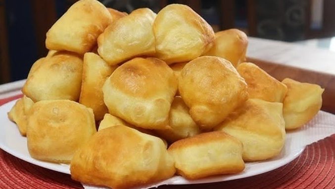 Tajna uštipaka koji NE upijaju ulje: Hrskavi izvana, mekani kao pamuk iznutra! ✨🥯😋