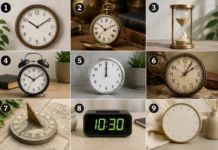 Test ličnosti: Koji sat birate i šta vaš izbor govori o vama Test ličnosti: Koji sat birate i šta vaš izbor govori o vama