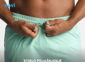 Trebaju li muškarci nositi bokserice ispod kupaćih? Trebaju li muškarci nositi bokserice ispod kupaćih?