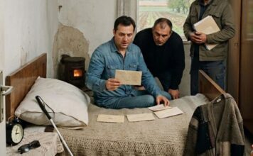 Tri neposlata pisma slijepog oca: Lekcija o roditeljstvu i zaboravu koja pogađa pravo u srce Tri neposlata pisma slijepog oca: Lekcija o roditeljstvu i zaboravu koja pogađa pravo u srce