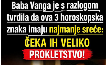 Tumačenja Babe Vange o sudbini horoskopskih znakova: Zašto je vjerovala da neki ljudi kroz život prolaze više izazova Tumačenja Babe Vange o sudbini horoskopskih znakova: Zašto je vjerovala da neki ljudi kroz život prolaze više izazova