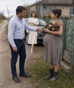 Uz rub ceste hodala je žena noseći naramak drva čvrsto stisnut uz prsa, a način na koji je koračala — lagano nagnuta unatrag, sitnim koracima — natjerao me da podignem nogu s papučice gasa, a da ni sam nisam znao zašto Uz rub ceste hodala je žena noseći naramak drva čvrsto stisnut uz prsa, a način na koji je koračala — lagano nagnuta unatrag, sitnim koracima — natjerao me da podignem nogu s papučice gasa, a da ni sam nisam znao zašto