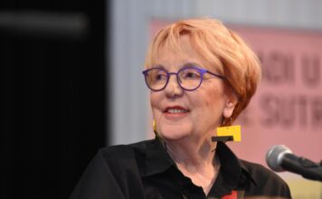 Vedrana Rudan se udavala dva puta: Ovo je 8 godina mlađi Srbin koji je sa njom bio do kraja Vedrana Rudan se udavala dva puta: Ovo je 8 godina mlađi Srbin koji je sa njom bio do kraja