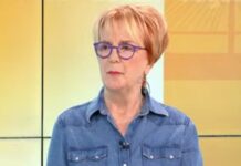 Vedrana Rudan se udavala dva puta: Ovo je 8 godina mlađi Srbin koji je sa njom bio do kraja Vedrana Rudan se udavala dva puta: Ovo je 8 godina mlađi Srbin koji je sa njom bio do kraja