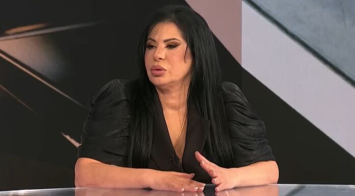 Vidovita Šeherzada tvrdi: “Ovo su znakovi crne magije, evo kako da prepoznate da vam neko radi o glavi” Vidovita Šeherzada tvrdi: "Ovo su znakovi crne magije, evo kako da prepoznate da vam neko radi o glavi"