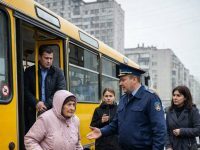 Vozač autobusa izbacio je 80-godišnju ženu jer nije platila kartu. Ali prije nego što je sišla, rekla mu je jednu rečenicu koja je ostavila bez riječi vozača — i sve putnike… Vozač autobusa izbacio je 80-godišnju ženu jer nije platila kartu. Ali prije nego što je sišla, rekla mu je jednu rečenicu koja je ostavila bez riječi vozača — i sve putnike…