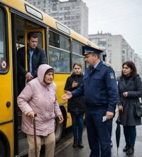 Vozač autobusa izbacio je 80-godišnju ženu jer nije platila kartu. Ali prije nego što je sišla, rekla mu je jednu rečenicu koja je ostavila bez riječi vozača — i sve putnike… Vozač autobusa izbacio je 80-godišnju ženu jer nije platila kartu. Ali prije nego što je sišla, rekla mu je jednu rečenicu koja je ostavila bez riječi vozača — i sve putnike…