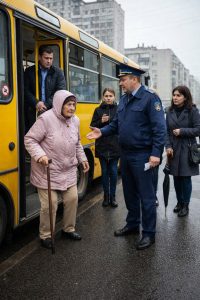 Vozač autobusa izbacio je 80-godišnju ženu jer nije platila kartu. Ali prije nego što je sišla, rekla mu je jednu rečenicu koja je ostavila bez riječi vozača — i sve putnike… Vozač autobusa izbacio je 80-godišnju ženu jer nije platila kartu. Ali prije nego što je sišla, rekla mu je jednu rečenicu koja je ostavila bez riječi vozača — i sve putnike…
