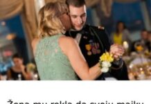 Žena mu rekla da svoju majku izbaci sa svadbe: Uzeo je mikrofon i pitao “da li neko žeIi kupiti moju majku, moja žena je ne voli”, a onda uradio ovo.. Žena mu rekla da svoju majku izbaci sa svadbe: Uzeo je mikrofon i pitao “da li neko žeIi kupiti moju majku, moja žena je ne voli”, a onda uradio ovo..