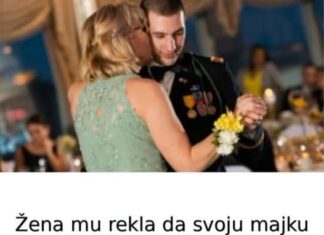 Žena mu rekla da svoju majku izbaci sa svadbe: Uzeo je mikrofon i pitao “da li neko žeIi kupiti moju majku, moja žena je ne voli”, a onda uradio ovo.. Žena mu rekla da svoju majku izbaci sa svadbe: Uzeo je mikrofon i pitao “da li neko žeIi kupiti moju majku, moja žena je ne voli”, a onda uradio ovo..