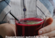 Znanstvenici potvrdili: Jedna čaša ovog soka dnevno snižava tlak učinkovito kao i tableta Znanstvenici potvrdili: Jedna čaša ovog soka dnevno snižava tlak učinkovito kao i tableta
