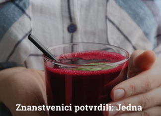 Znanstvenici potvrdili: Jedna čaša ovog soka dnevno snižava tlak učinkovito kao i tableta Znanstvenici potvrdili: Jedna čaša ovog soka dnevno snižava tlak učinkovito kao i tableta