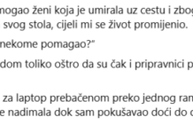 2. DIO — ŽENA ZBOG KOJE SAM IZGUBIO SVE Sjedio sam u automobilu gotovo dvadeset minuta. Nisam znao koliko sam dugo plakao. Možda pet minuta. Možda petnaest. 2. DIO — ŽENA ZBOG KOJE SAM IZGUBIO SVE Sjedio sam u automobilu gotovo dvadeset minuta. Nisam znao koliko sam dugo plakao. Možda pet minuta. Možda petnaest.