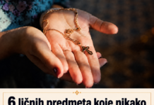 6 ličnih predmeta koje nikako ne smete poklanjati nikome, pa ni rođenoj deci 6 ličnih predmeta koje nikako ne smete poklanjati nikome, pa ni rođenoj deci