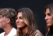 Ćerka Rodžera Federera u prisnom odnosu sa sinom njegovog rivala: O njenoj lepoti svi govore i kažu da je očeva kopija Ćerka Rodžera Federera u prisnom odnosu sa sinom njegovog rivala: O njenoj lepoti svi govore i kažu da je očeva kopija