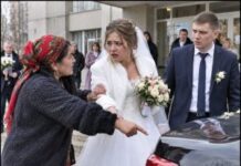 Ciganka je prišla do mlade kod matičara: „Veo koji nosiš nije tvoj, sudbina ti je gorka. Otvori prtljažnik mladoženjinog auta. Molim te kao Boga, otvori…“ …😲😲😲