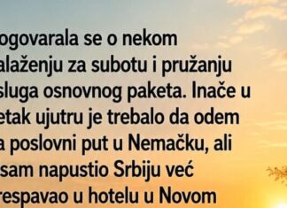 Čuo sam ženu preko bebi-monitora… Ono što sam saznao potpuno me je iznenadilo Čuo sam ženu preko bebi-monitora… Ono što sam saznao potpuno me je iznenadilo
