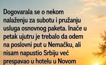 Čuo sam ženu preko bebi-monitora… Ono što sam saznao potpuno me je iznenadilo Čuo sam ženu preko bebi-monitora… Ono što sam saznao potpuno me je iznenadilo