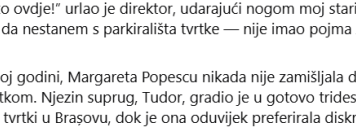 Direktor ju je ponizio zbog starog auta, a onda je saznao tko je ona zapravo Direktor ju je ponizio zbog starog auta, a onda je saznao tko je ona zapravo