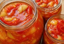 ĐUVEČ ZA ZIMNICU NA MAKEDONSKI NAČIN: Obožavaćete ovaj recept ĐUVEČ ZA ZIMNICU NA MAKEDONSKI NAČIN: Obožavaćete ovaj recept