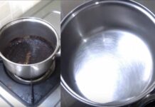 Evo kako da očistite zagorelu šerpu sa samo 2 sastojka koje već imate u kuhinji: Trik koji svaka domaćica treba da nauči Evo kako da očistite zagorelu šerpu sa samo 2 sastojka koje već imate u kuhinji: Trik koji svaka domaćica treba da nauči